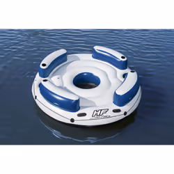 Bestway Hydro-Force Lazy Dayz 4-Person Inflatable Party Island 2.39 m - Additional view 6