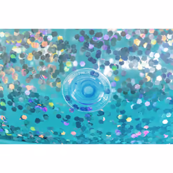 Bestway Sparkle Shell Inflatable Kiddie Pool 1.5 m - Additional view 5
