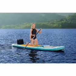 Bestway Hydro-Force Panorama Inflatable Stand-Up Paddleboard Set 3.40 m - Additional view 4