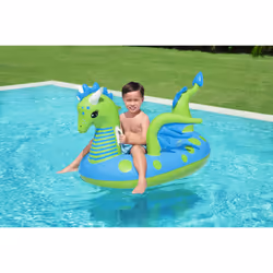 Bestway Fantasy Dragon Ride-On - Additional view 2