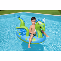 Bestway Fantasy Dragon Ride-On - Additional view 3