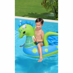 Bestway Fantasy Dragon Ride-On - Additional view 5