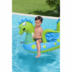 Bestway Fantasy Dragon Ride-On - Additional view 6