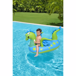 Bestway Fantasy Dragon Ride-On - Additional view 7