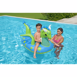 Bestway Fantasy Dragon Ride-On - Additional view 8