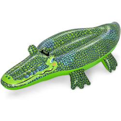 Bestway Buddy Croc Kids Ride-On Pool Float