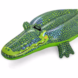Bestway Buddy Croc Kids Ride-On Pool Float
