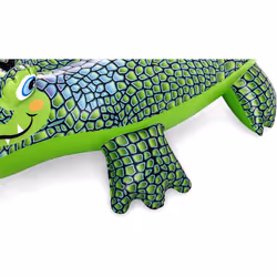 Bestway Buddy Croc Kids Ride-On Pool Float - Additional view 6