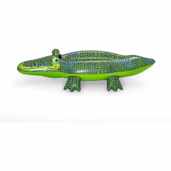 Bestway Buddy Croc Kids Ride-On Pool Float - Additional view 7