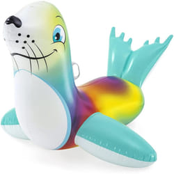 Bestway Flash n Splash Seal Kids Ride-On Pool Float