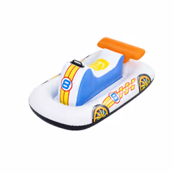 Bestway Sports Car Kids Ride-On Pool Float
