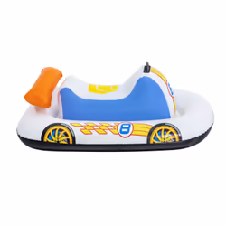 Bestway Sports Car Kids Ride-On Pool Float - Additional view 4