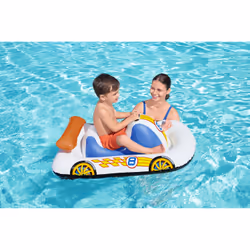 Bestway Sports Car Kids Ride-On Pool Float - Additional view 5