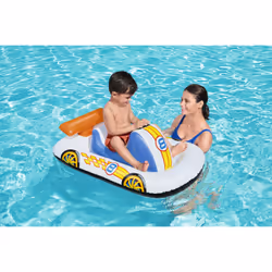 Bestway Sports Car Kids Ride-On Pool Float - Additional view 7