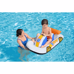 Bestway Sports Car Kids Ride-On Pool Float - Additional view 8