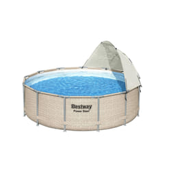 Bestway Flowclear Pool Canopy Sunshade 3.05-5.49 m