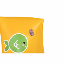 Bestway Swim Safe ABC WonderSplash Inflatable Armband Floaties