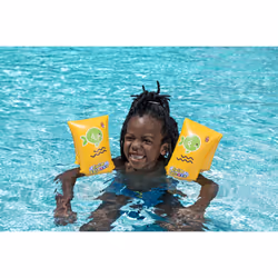 Bestway Swim Safe ABC WonderSplash Inflatable Armband Floaties - Additional view 4