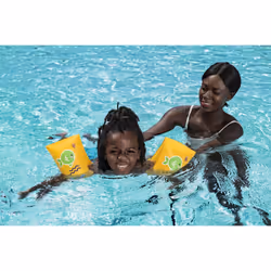 Bestway Swim Safe ABC WonderSplash Inflatable Armband Floaties - Additional view 6
