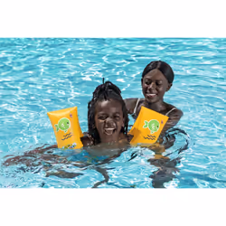 Bestway Swim Safe ABC WonderSplash Inflatable Armband Floaties - Additional view 7