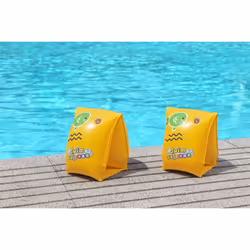 Bestway Swim Safe ABC WonderSplash Inflatable Armband Floaties S/M - Additional view 3
