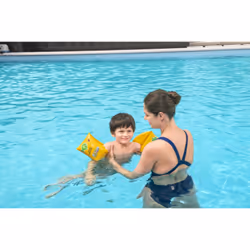 Bestway Swim Safe ABC WonderSplash Inflatable Armband Floaties S/M - Additional view 6