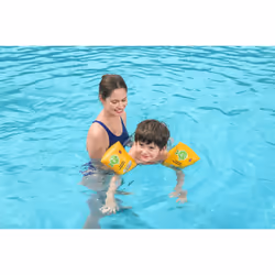 Bestway Swim Safe ABC WonderSplash Inflatable Armband Floaties S/M - Additional view 8