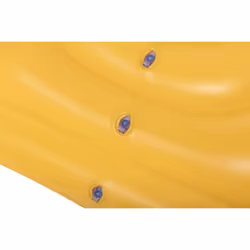 Bestway Swim Safe ABC WonderSplash Square 3-Ring Inflatable Baby Boat Float 76 cm x 76 cm - Additional view 7