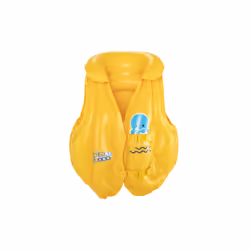 Bestway Swim Safe ABC WonderSplash Inflatable Toddler Swim Vest