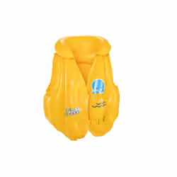 Bestway Swim Safe ABC WonderSplash Inflatable Toddler Swim Vest