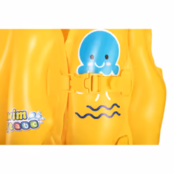 Bestway Swim Safe ABC WonderSplash Inflatable Toddler Swim Vest - Additional view 5