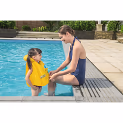 Bestway Swim Safe ABC WonderSplash Inflatable Toddler Swim Vest - Additional view 7