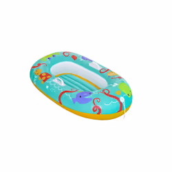 Bestway Happy Crustacean Inflatable Baby Boat 1.19 m