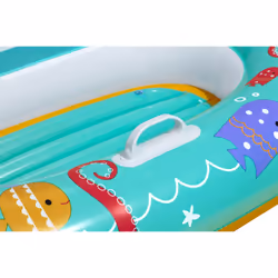 Bestway Happy Crustacean Inflatable Baby Boat 1.19 m - Additional view 6