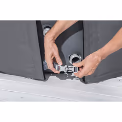 Bestway Lay-Z-Spa EnergySense Thermal Spa Cover 1.80 m x 66 cm - Additional view 5