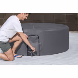 Bestway Lay-Z-Spa EnergySense Thermal Spa Cover 1.80 m x 66 cm - Additional view 6