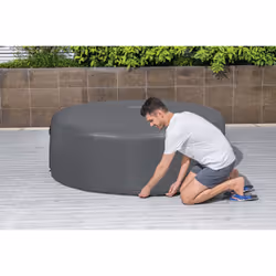 Bestway Lay-Z-Spa EnergySense Thermal Spa Cover 1.80 m x 66 cm - Additional view 7