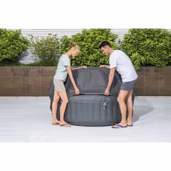Bestway Lay-Z-Spa EnergySense Thermal Spa Cover 1.80 m x 66 cm - Additional view 8