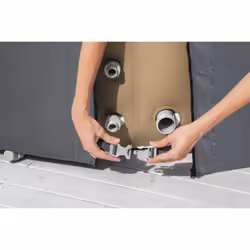 Bestway Lay-Z-Spa EnergySense Thermal Spa Cover 1.96 m x 71 cm - Additional view 5