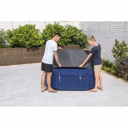 Bestway Lay-Z-Spa EnergySense Thermal Spa Cover 1.80 m x 1.80 m. x 71 cm - Additional view 7