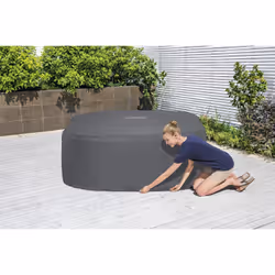 Bestway Lay-Z-Spa EnergySense Thermal Spa Cover 1.80 m x 1.80 m. x 71 cm - Additional view 8