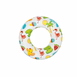 Bestway Swim Tube Kids Pool Float 61 cm - Additional view 7