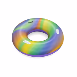 Bestway Rainbow Swim Tube 1.19 m