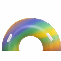Bestway Rainbow Swim Tube 1.19 m - Additional view 8
