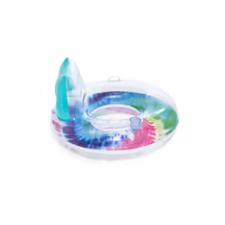 Bestway Tie Dye Swim Tube 1.18 m x 1.17 m - Additional view 4