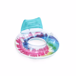 Bestway Tie Dye Swim Tube 1.18 m x 1.17 m - Additional view 5