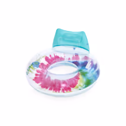 Bestway Tie Dye Swim Tube 1.18 m x 1.17 m - Additional view 6