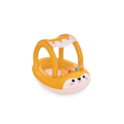 Bestway Friendly Fox Inflatable Baby Boat with Sunshade