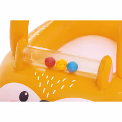 Bestway Friendly Fox Inflatable Baby Boat with Sunshade - Additional view 4