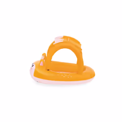 Bestway Friendly Fox Inflatable Baby Boat with Sunshade - Additional view 6